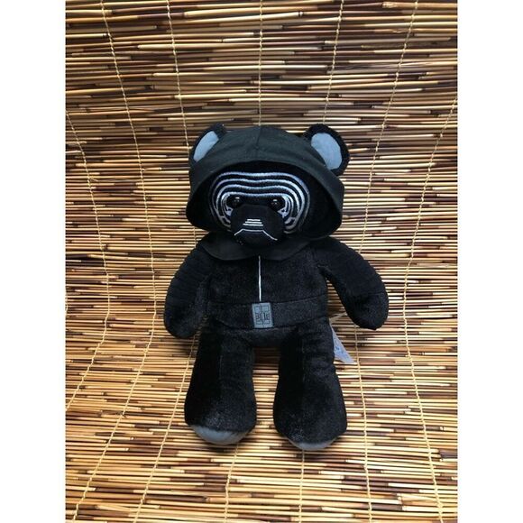 Build-A-Bear BAB Star Wars Darth Vader The Force Awakens Bear - Picture 1 of 7